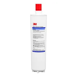 3M HF25 High Flow Series Ice Machine Water Filtration Replacement Cartridge. Each