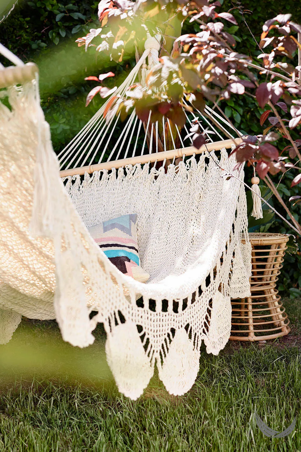 50 Years Of Pride Handwoven Hammock - Handmade in Nicaragua