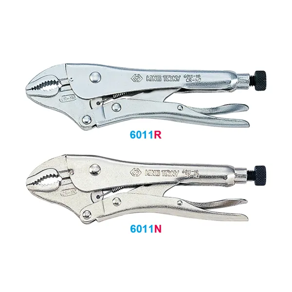 6011-07N - King Tony Locking Plier