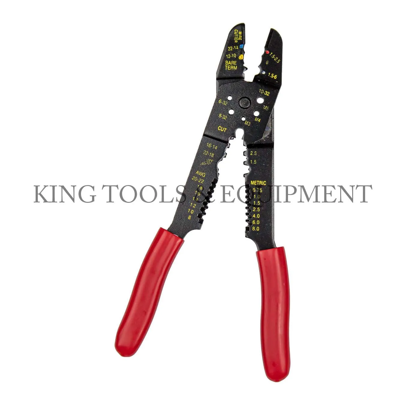 9.5" CRIMPING PLIERS TOOL - 0227-0