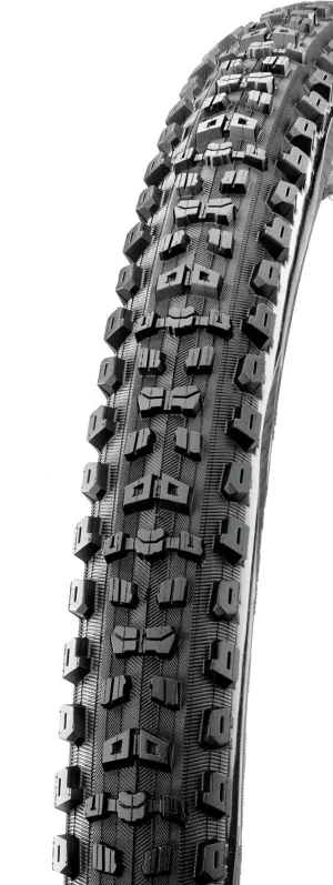 Aggressor DD TR Mountain Bike Tire - 27.5 x 2.5 inches. Maxxis