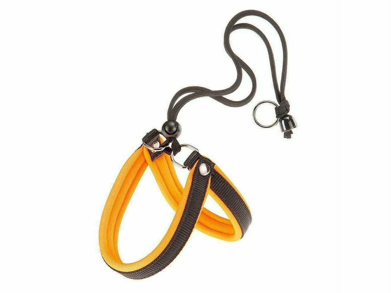 Agila Fluo 1 Orange Bib