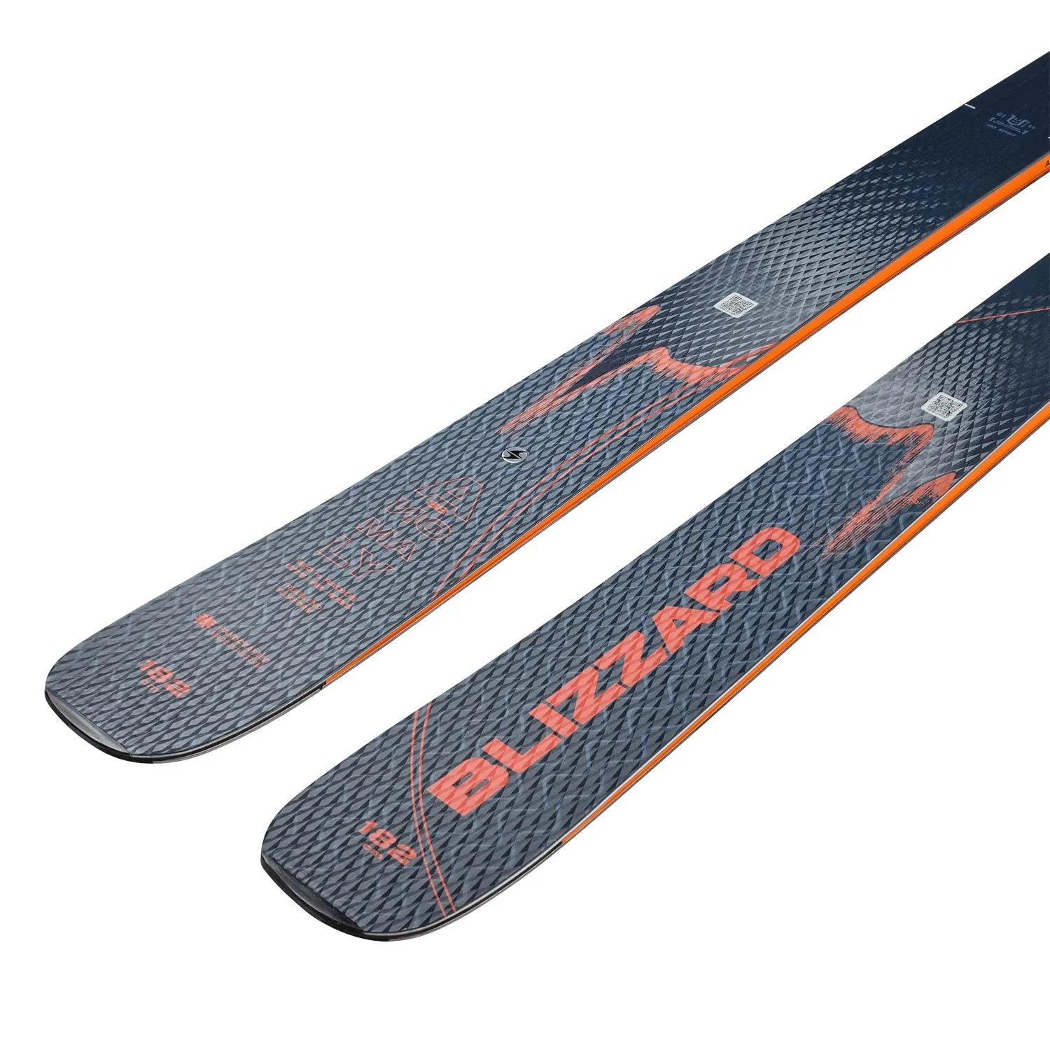 Anomaly 88 Skis 2025