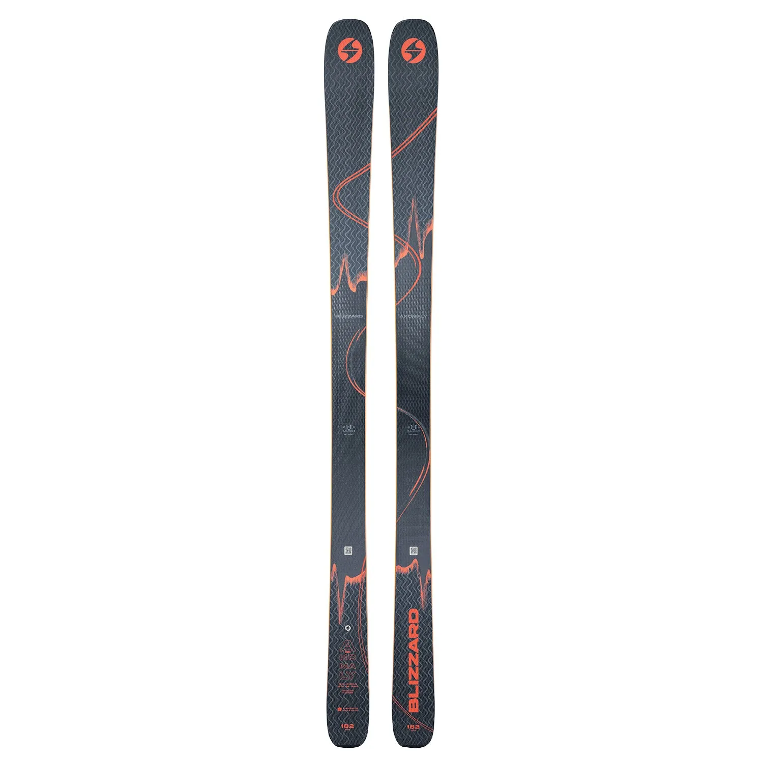 Anomaly 88 Skis 2025