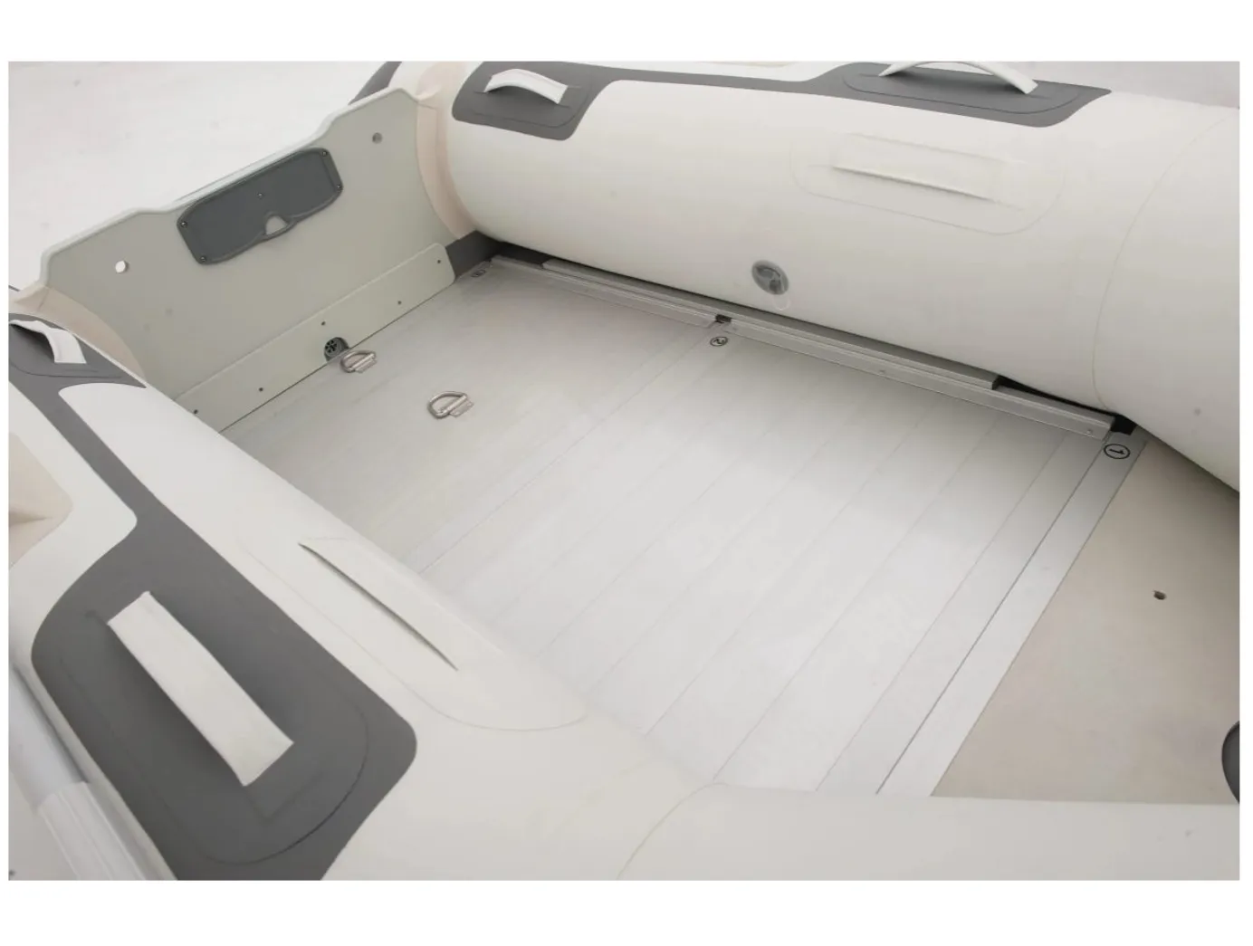 Aqua Marina Sports Boat 2.77m w/ Aluminium Deck - In Stock