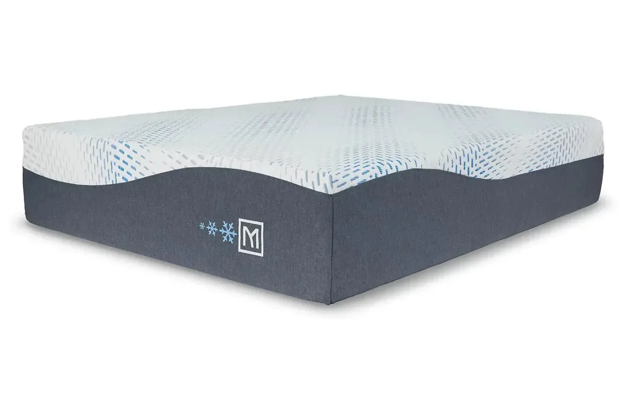 Ashley Sleep Align Firm Gel Memory Foam Mattress