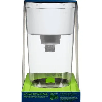 Brita Tahoe Pitcher with Elite Filter - White