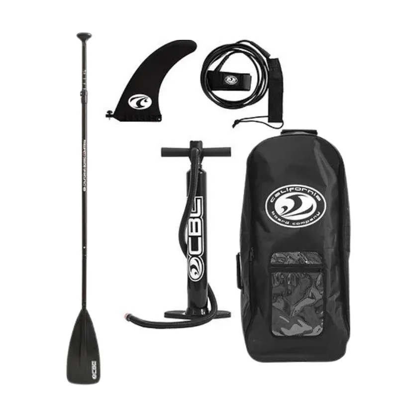 CBC 11' All-Terrain Inflatable SUP Package