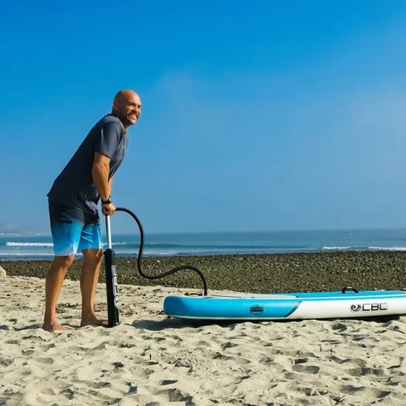 CBC 11' All-Terrain Inflatable SUP Package