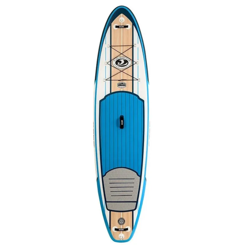 CBC 11' All-Terrain Inflatable SUP Package