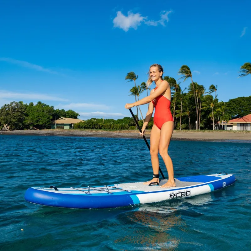 CBC 11' All-Terrain Inflatable SUP Package