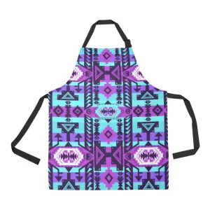 Chiefs Mountain Moon Shadow Apron