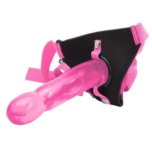 Climax Strap-on Ice Dong & Harness set