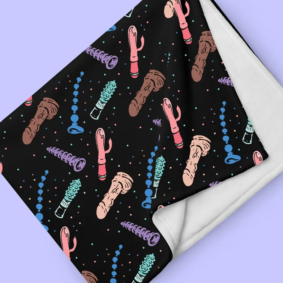 Dildos Blanket