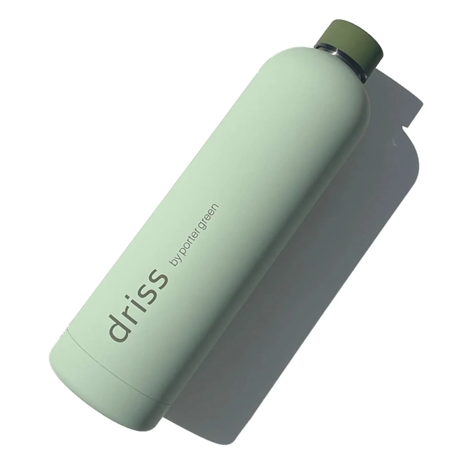 Driss | Insulated Stainless Steel Drink Bottle 1L