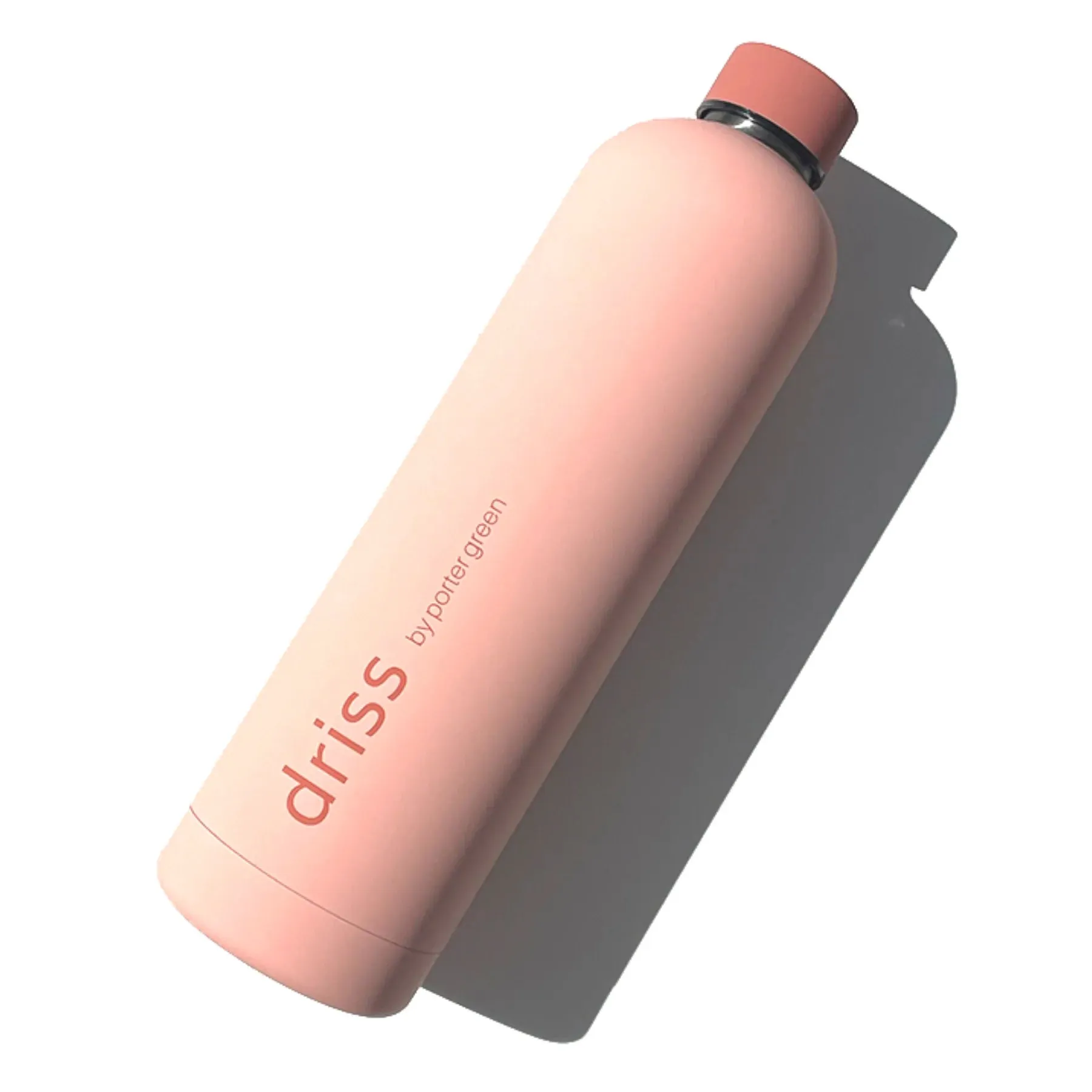 Driss | Insulated Stainless Steel Drink Bottle 1L