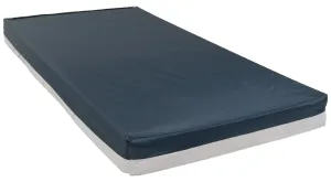 Drive Medical 15312 Bariatric Foam Mattress, 54" W x 80" L