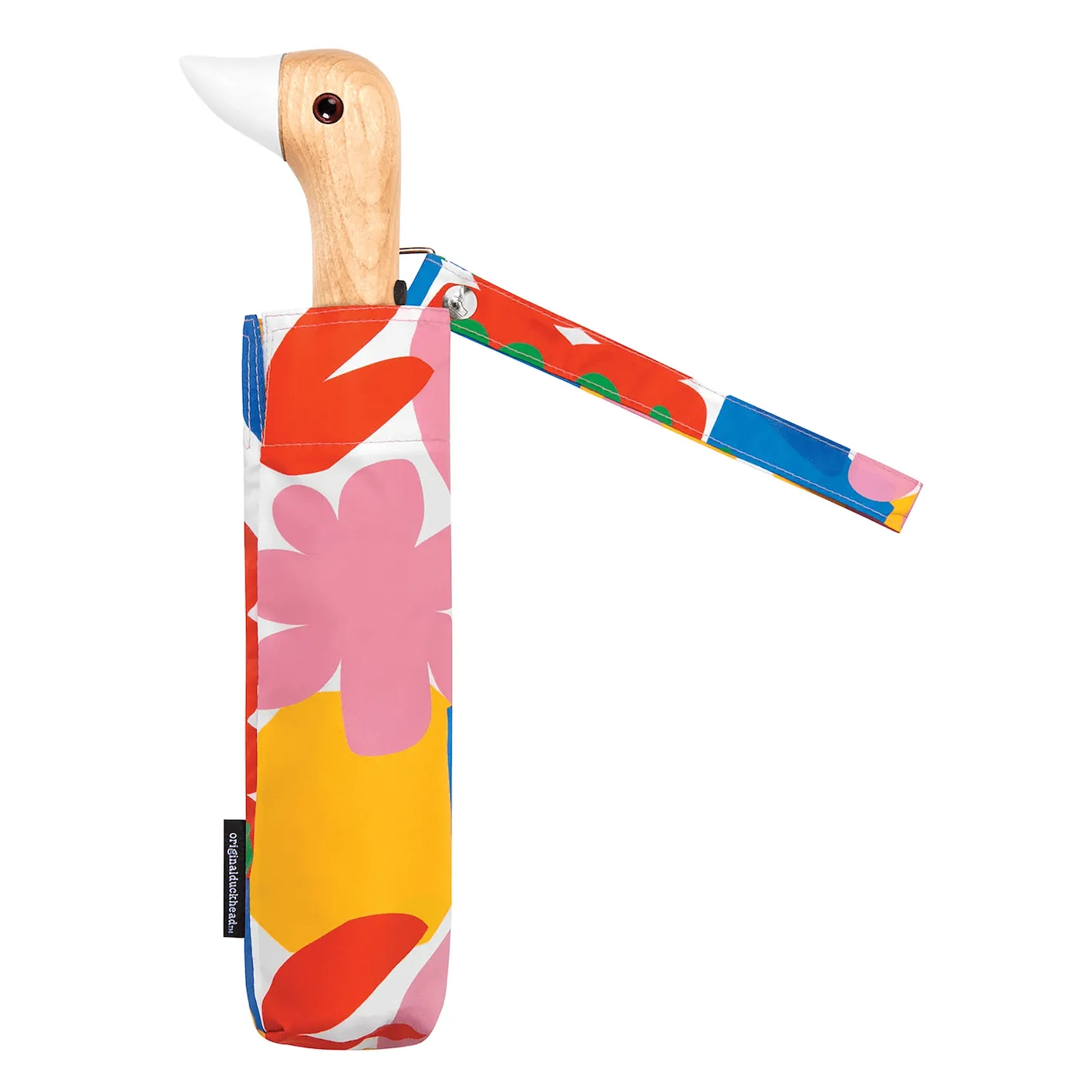 Duck Umbrella Compact | Matisse Print