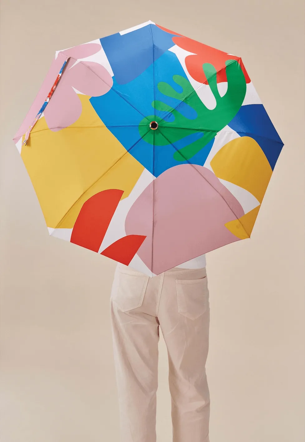 Duck Umbrella Compact | Matisse Print