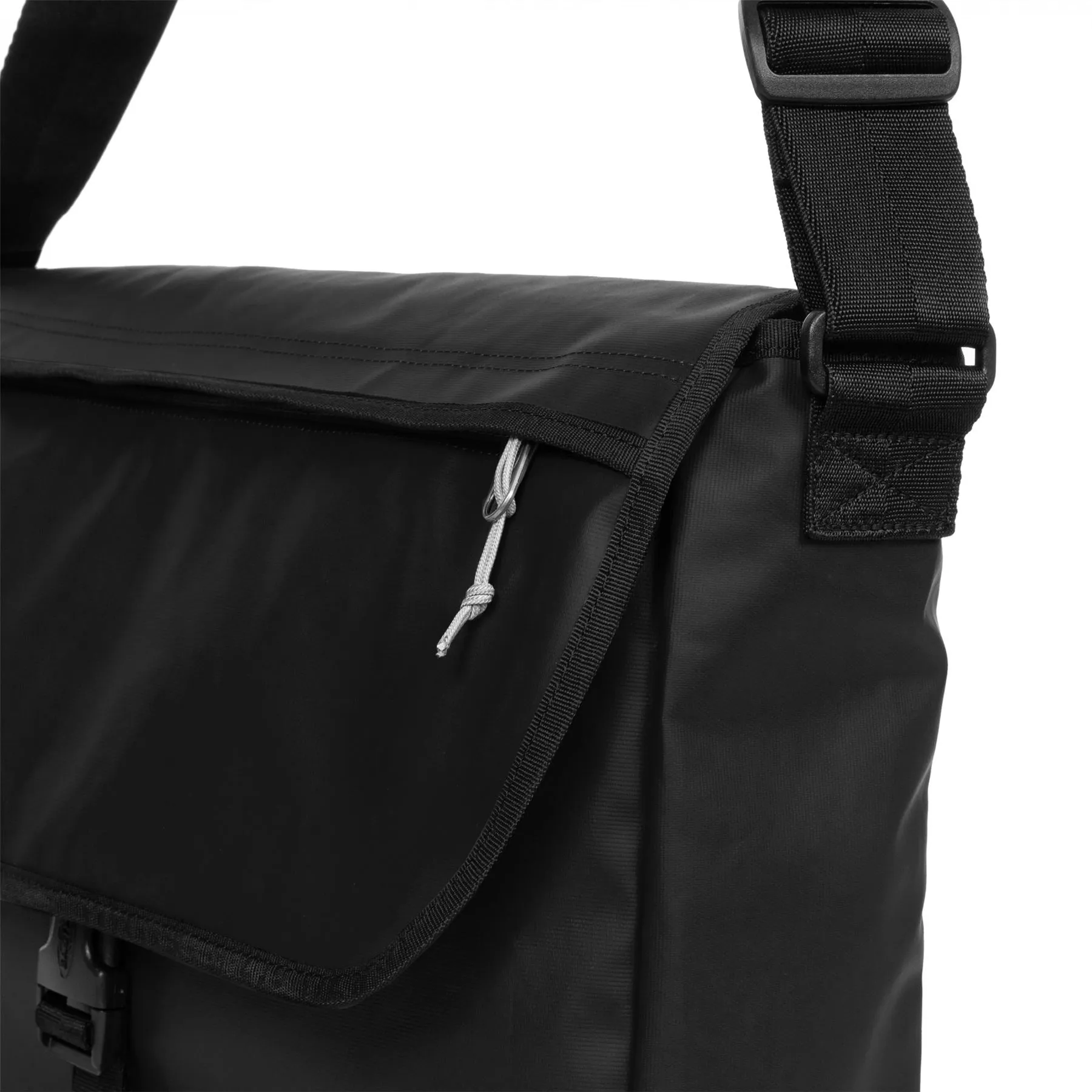 Eastpak Delegate Tarp Messenger Bag With Smart Sleeve Shoulder Bag