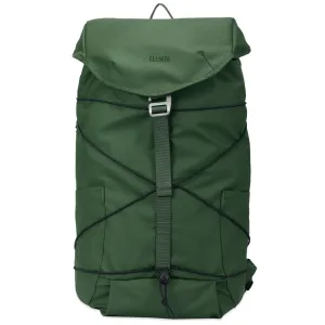 Elliker Wharfe Flapover Backpack, khaki