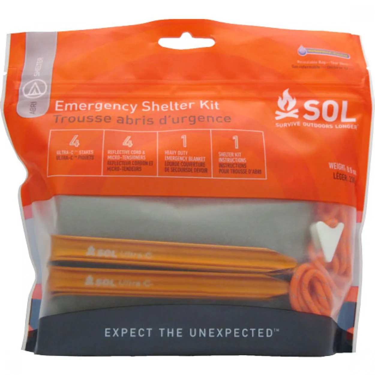 Emergency Shelter Kit