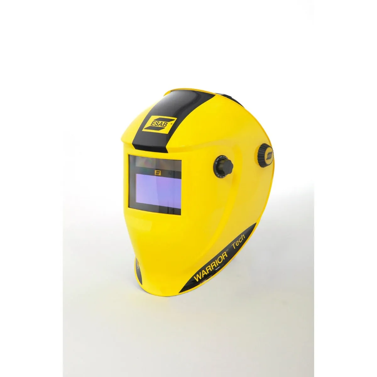 ESAB Warrior Tech 9-13 Yellow Welding Helmet (0700000401)