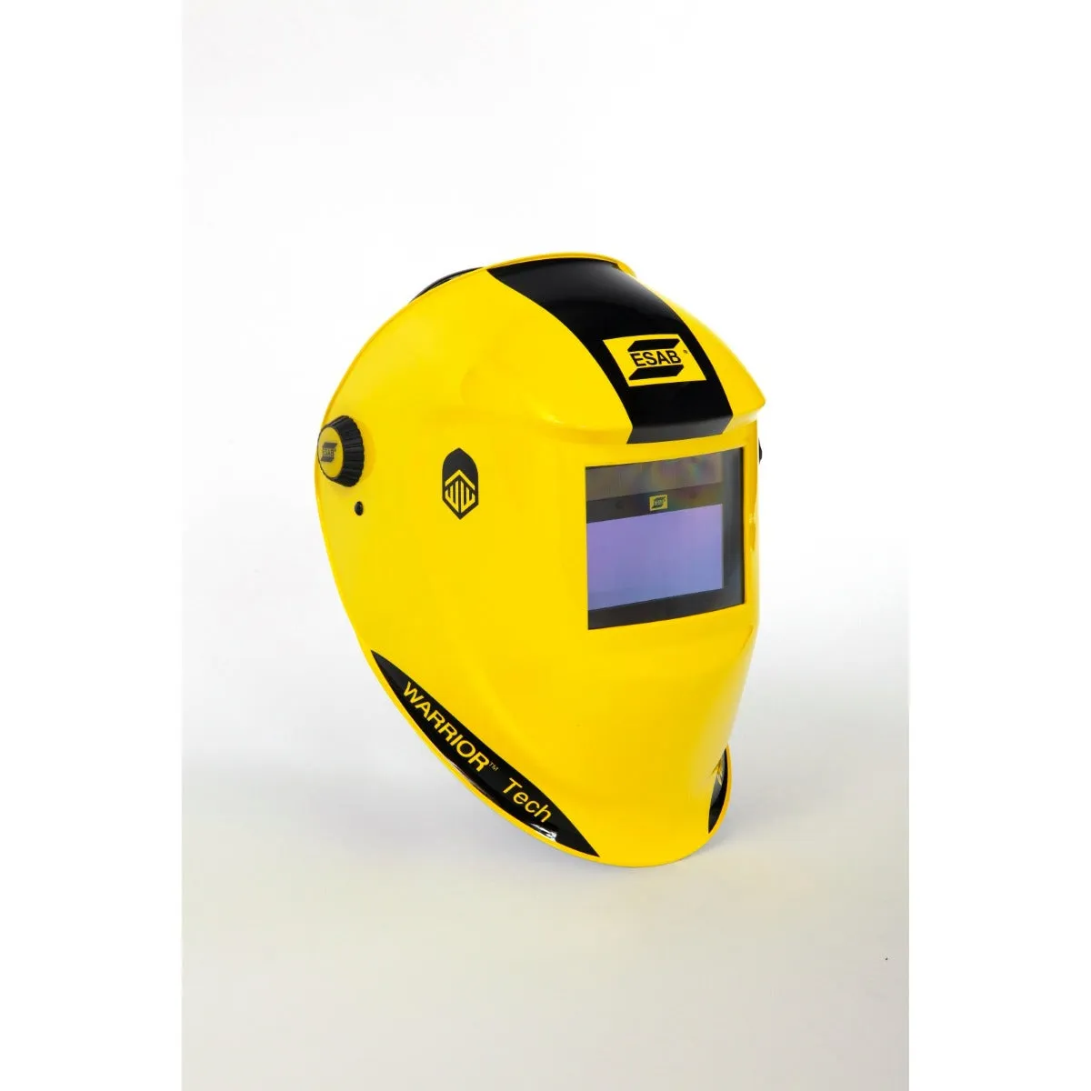 ESAB Warrior Tech 9-13 Yellow Welding Helmet (0700000401)