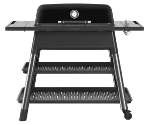 Everdure By Heston Blumenthal FURNACE 52-Inch 3-Burner Gas Grill With Stand