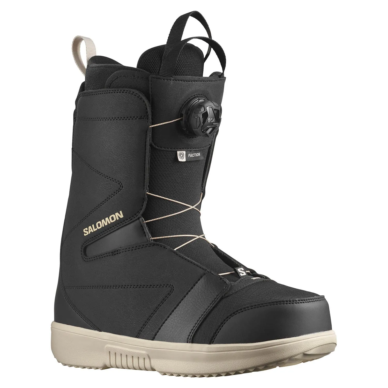 Faction BOA Snowboard Boots 2025