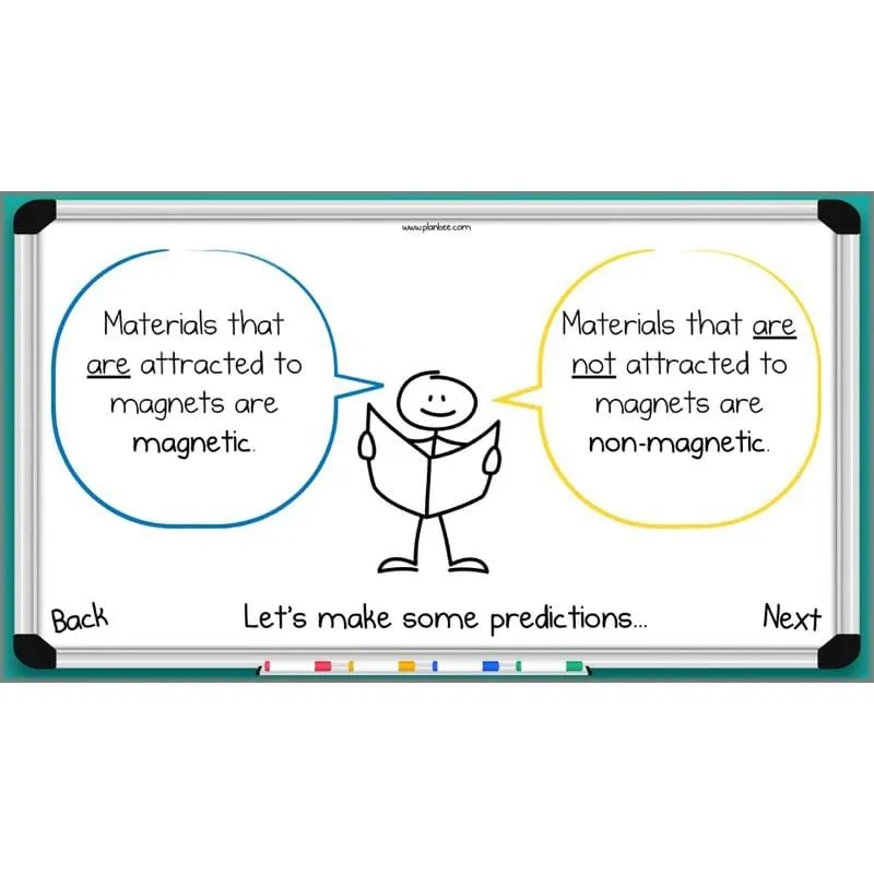 Forces and Magnets