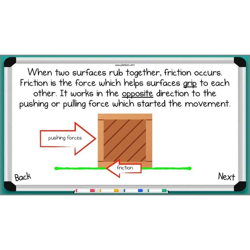 Forces and Magnets