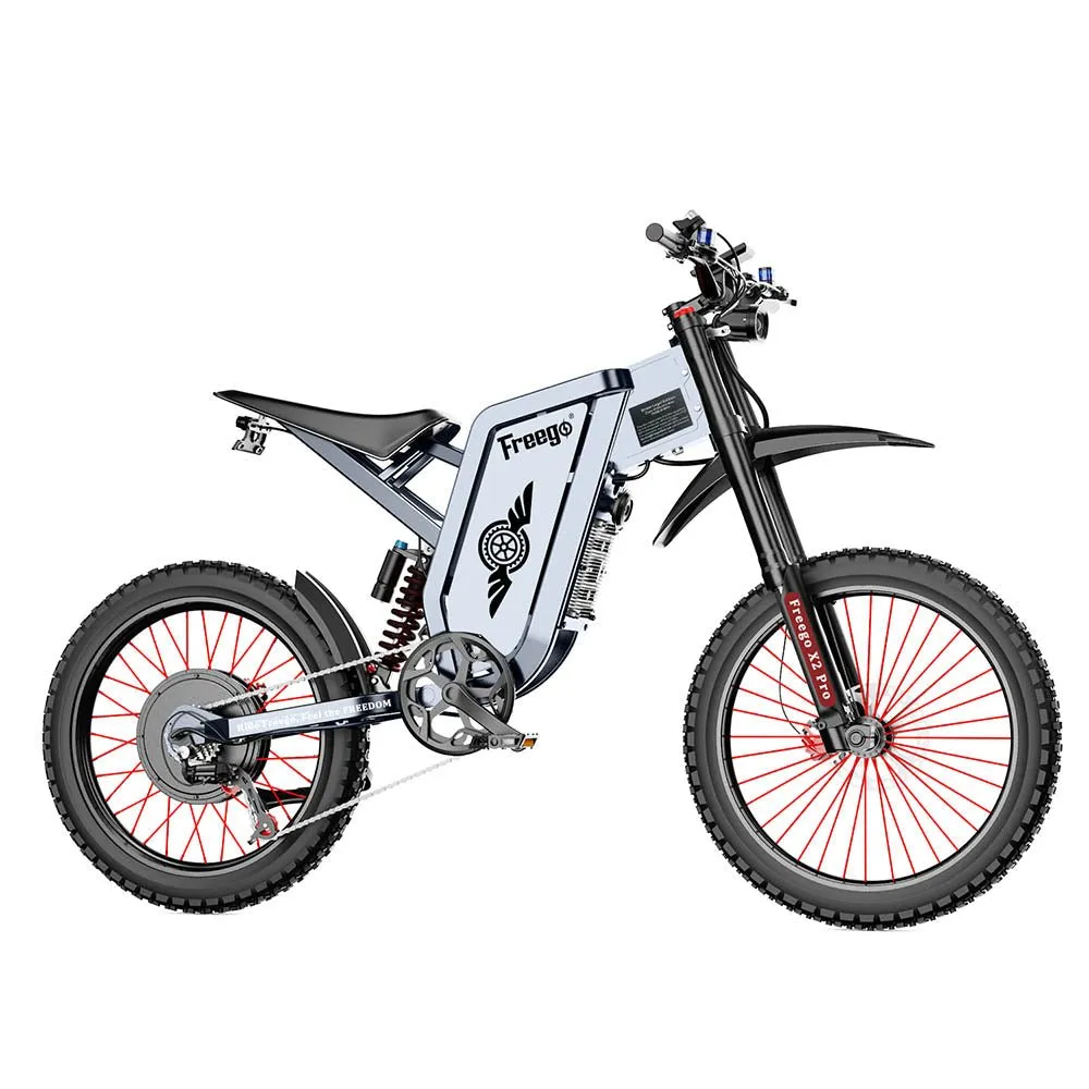 Freego X2 Pro All-terrain Mountain Off-road Motorcycle