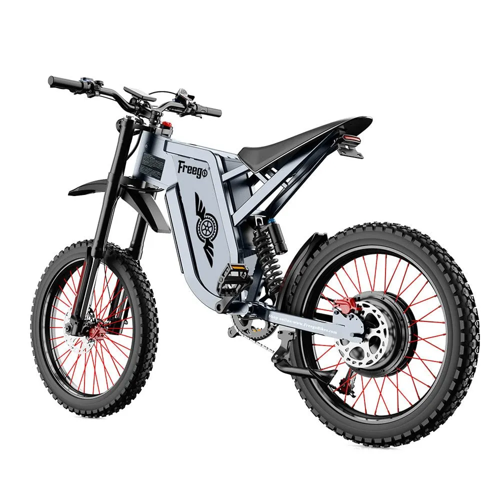 Freego X2 Pro All-terrain Mountain Off-road Motorcycle