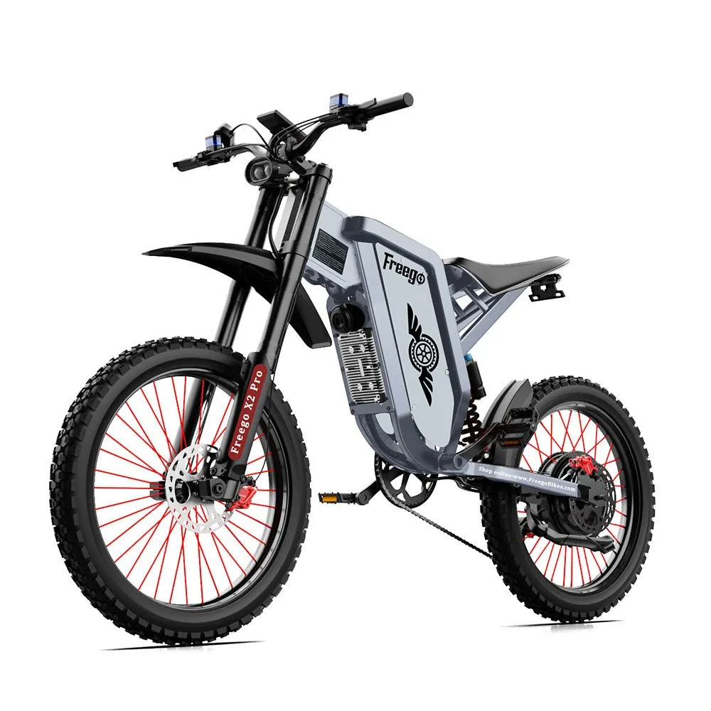 Freego X2 Pro All-terrain Mountain Off-road Motorcycle