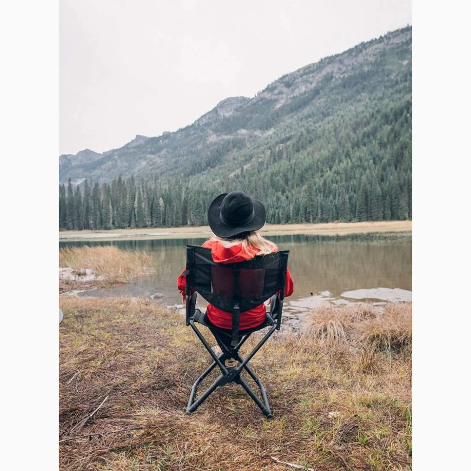 FRONT RUNNER EXPANDER CAMPING CHAIR (2 PACK)