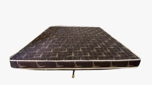 Full Size Mattress high Density Pure Foam, Comfortable, Pressure Relief & Supportive Mattress (Coffee) ([72"x78"x4"])