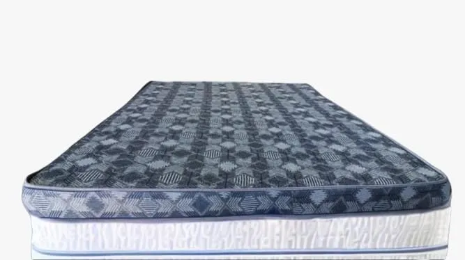 Full Size Mattress high Density Pure Foam, Comfortable, Pressure Relief & Supportive Mattress (Grey) ([48" x72'x4])