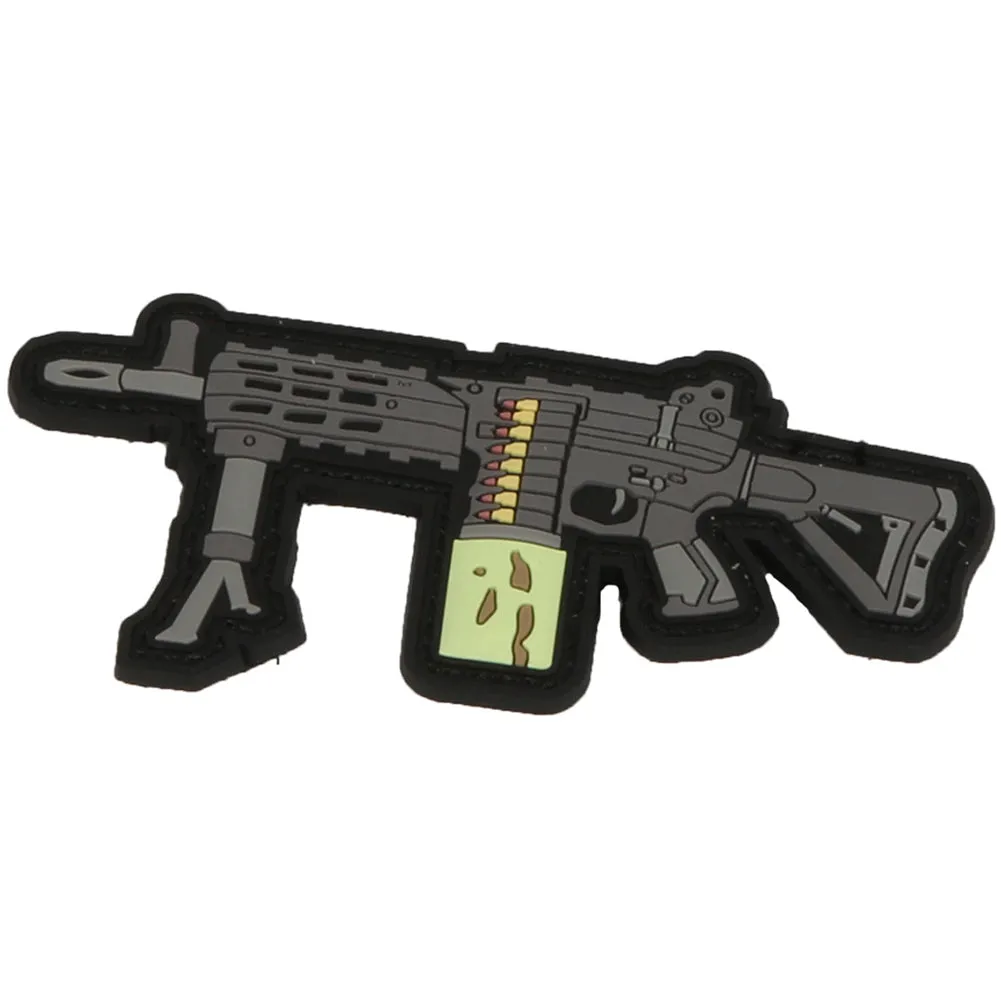 G&G Tactical Airsoft Gun Hook & Loop PVC Patch