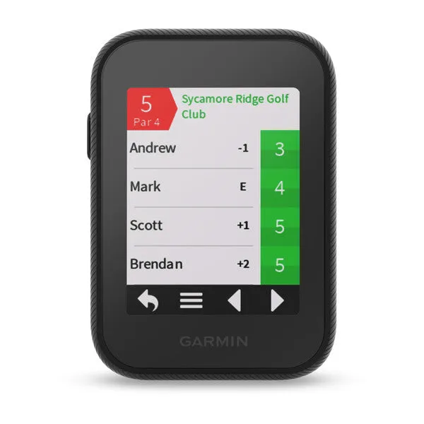 Garmin Approach G30 Handheld Golf GPS