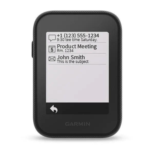 Garmin Approach G30 Handheld Golf GPS