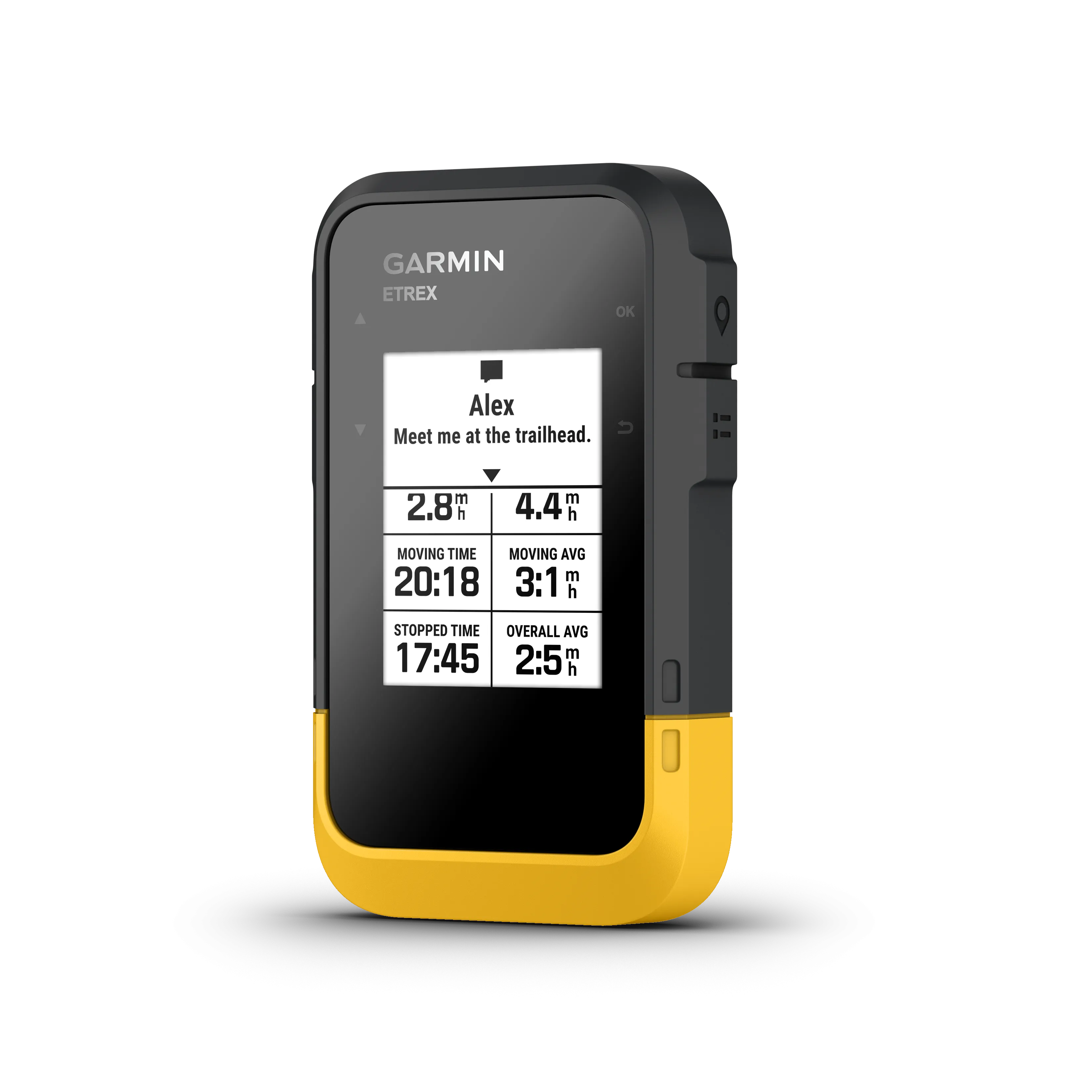 Garmin eTrex SE GPS Handheld Navigator