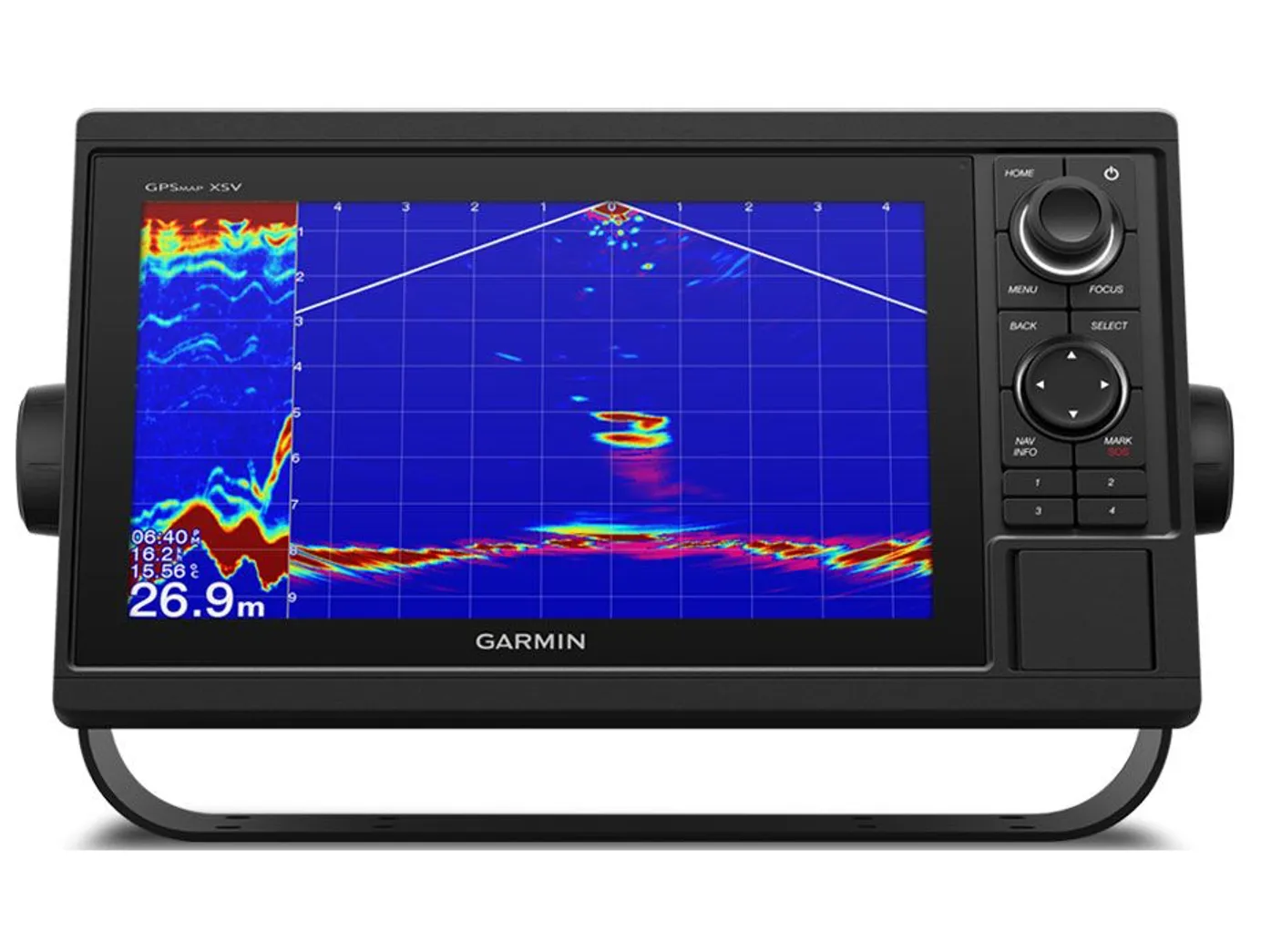 Garmin GPSMAP 1022xsv Chartplotter & Sonar