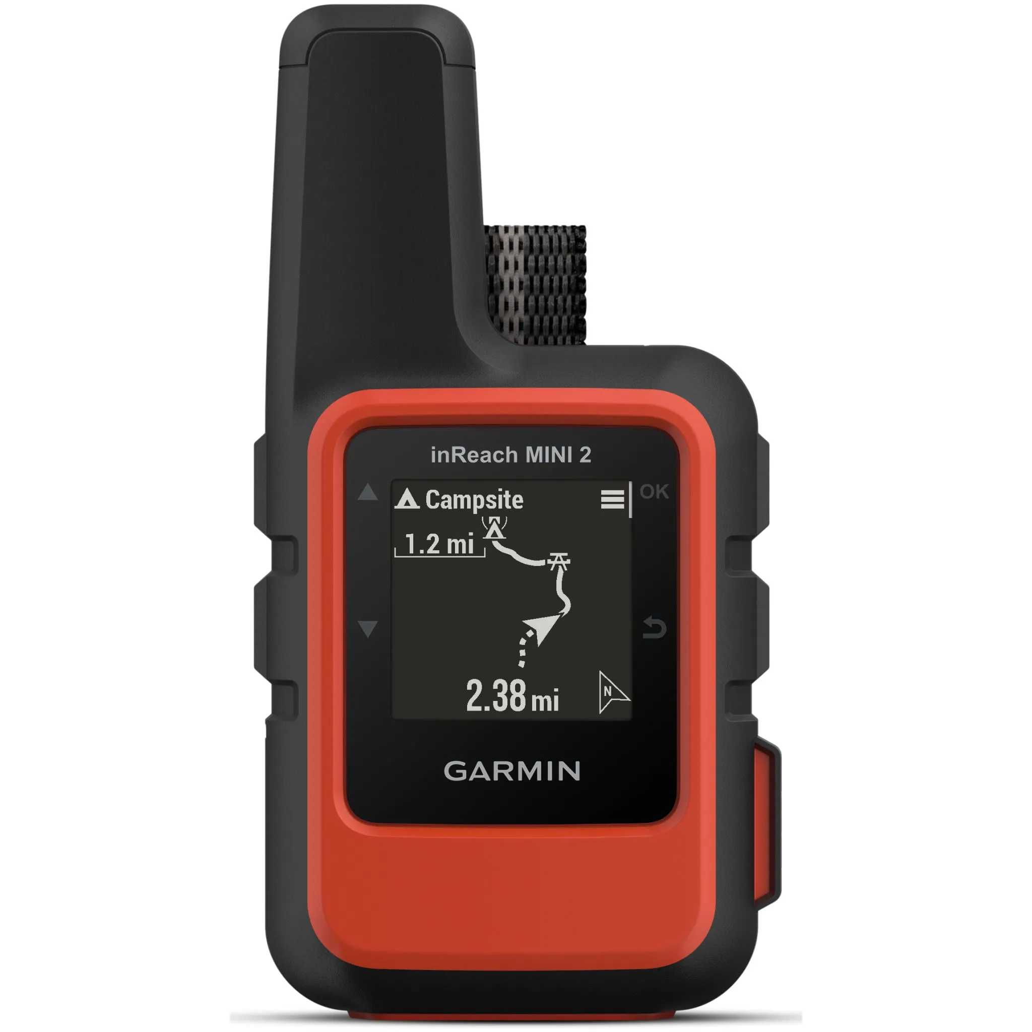 Garmin InReach Mini 2 Flame Red