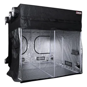 Goliath Grow Tent 8' x 8' x 6'11"-7'11" Indoor Grow Tent