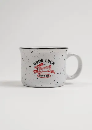 Good Luck Mug