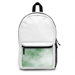 Green Clouds Backpack (Made in USA)