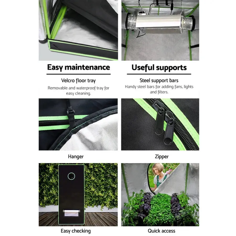 Green Fingers 90 x 90 cm Grow Tent