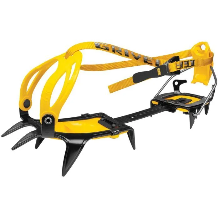 Grivel G10 Crampon new Classic Evo Wide