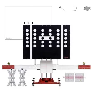 GT-AMCTV2 - Autel ADAS MaxiSys Calibration Tool – Package V2 (ACC / LDW / NV / Radar)